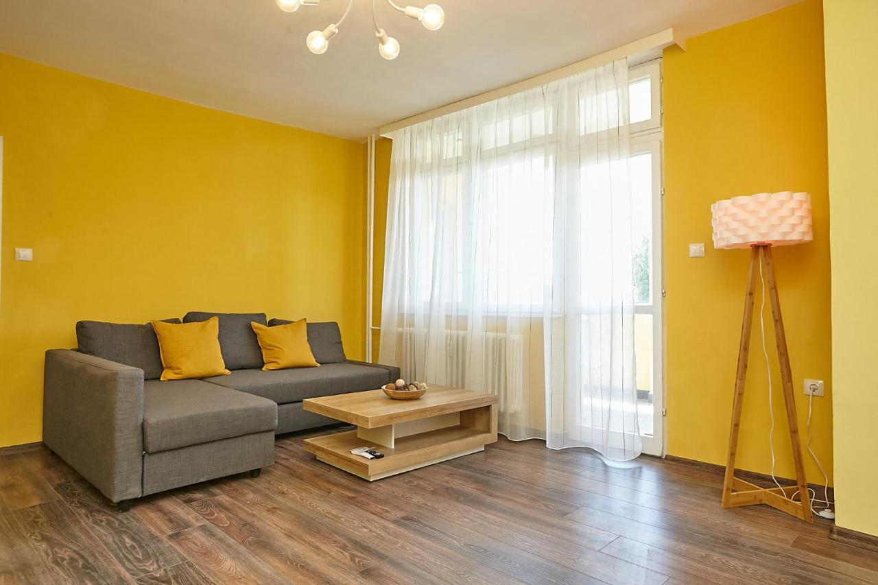 Sunset Smart Home Βάρνα Εξωτερικό φωτογραφία